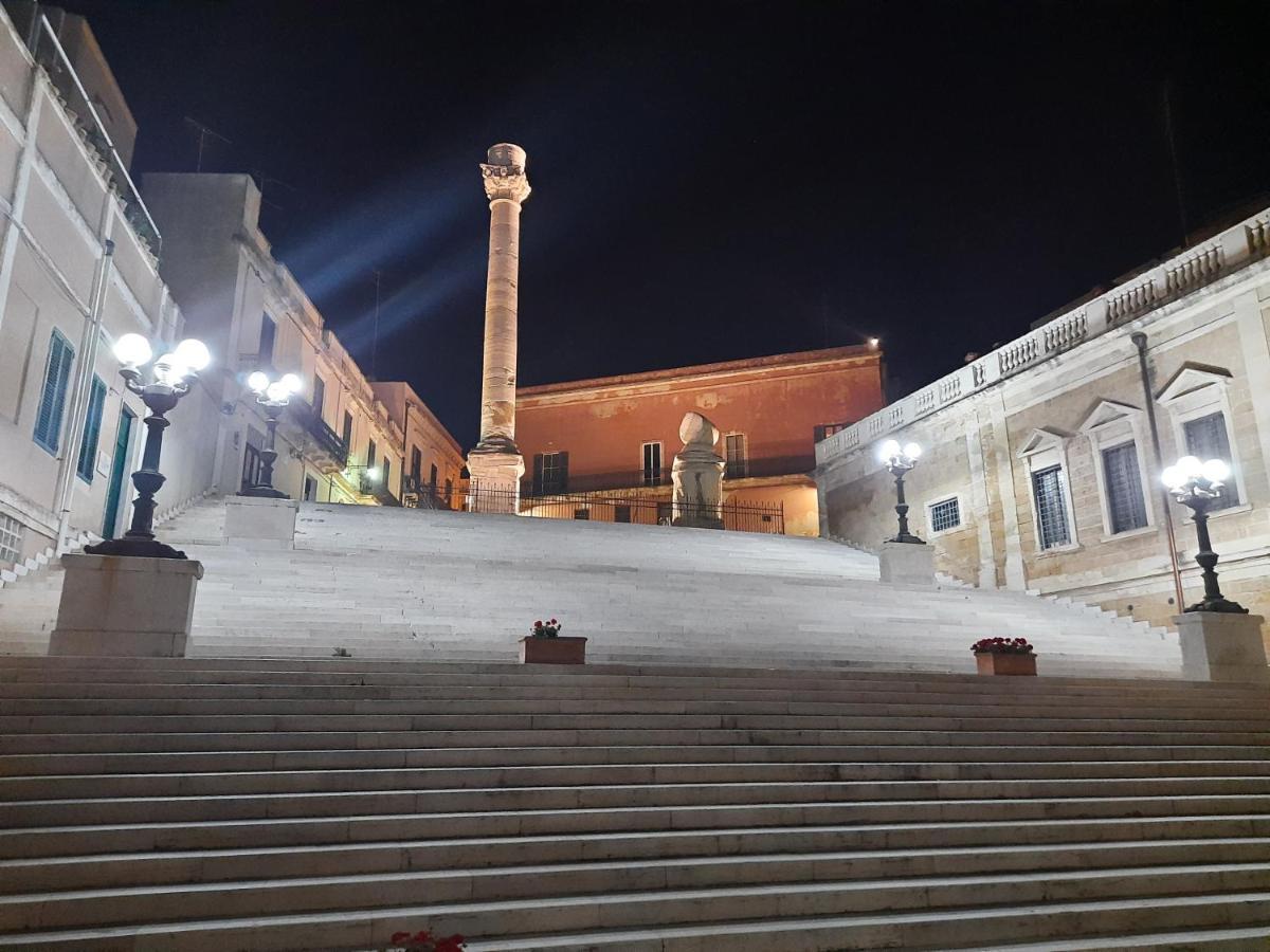 Casa Mima: Locazione Turistica Nel Centro Storico Daire Brindisi Dış mekan fotoğraf