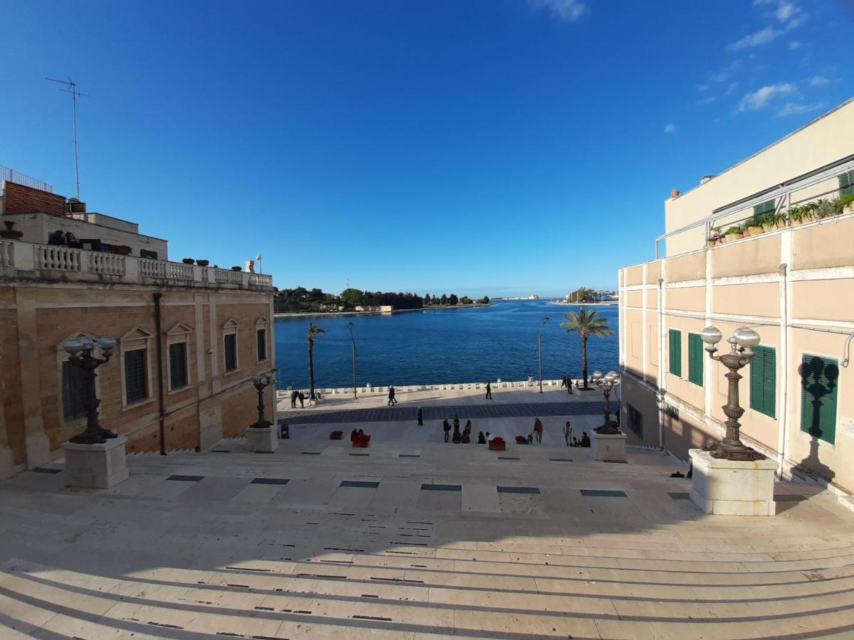 Casa Mima: Locazione Turistica Nel Centro Storico Daire Brindisi Dış mekan fotoğraf