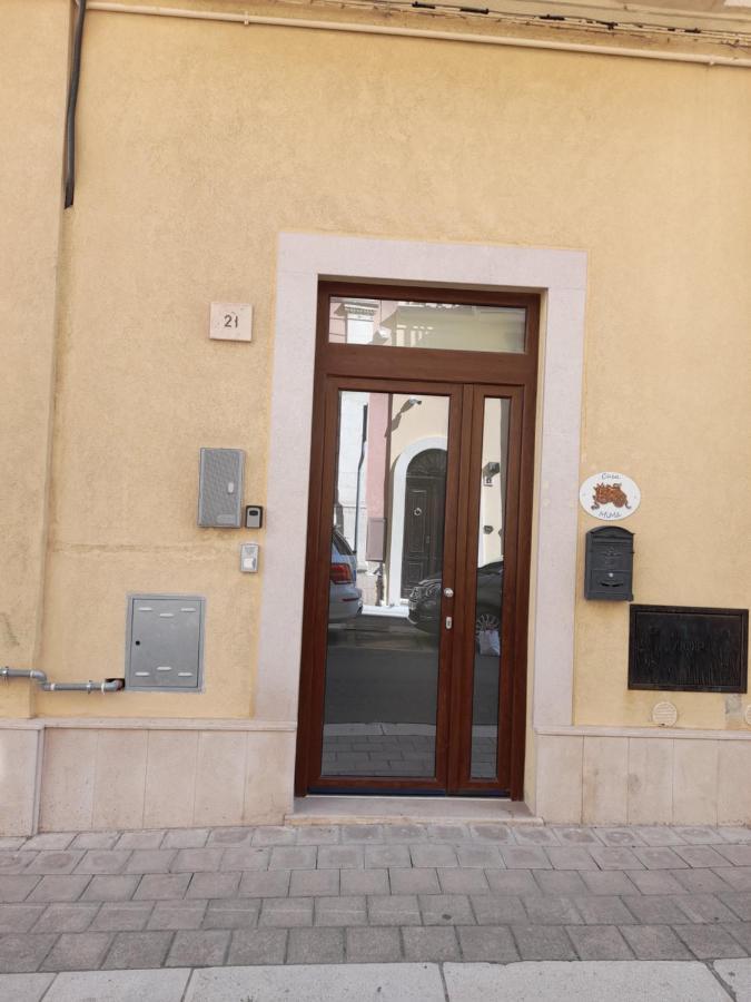 Casa Mima: Locazione Turistica Nel Centro Storico Daire Brindisi Dış mekan fotoğraf