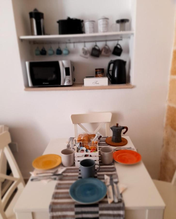 Casa Mima: Locazione Turistica Nel Centro Storico Daire Brindisi Dış mekan fotoğraf
